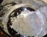 濃厚な杏仁豆腐作り方2写真