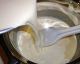 濃厚な杏仁豆腐作り方3写真
