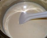 濃厚な杏仁豆腐作り方4写真