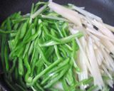 ダイエットできるかも　青椒肉絲もどき作り方4写真