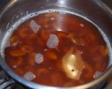 ひんやり!お茄子と干し海老のお素麺♪作り方2写真