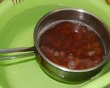 ひんやり!お茄子と干し海老のお素麺♪作り方3写真