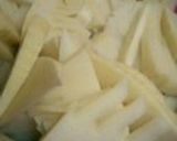 筍の海苔佃煮和え作り方1写真