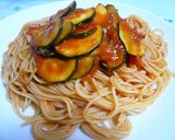 トマトとツナのパパッとパスタ♡作り方6写真