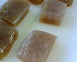 こんにゃくの田楽風味噌いため作り方1写真