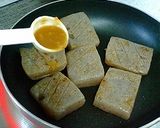 こんにゃくの田楽風味噌いため作り方4写真
