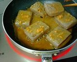 こんにゃくの田楽風味噌いため作り方5写真