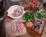 超簡単夏休みの昼食にいかがですか（＾＾）作り方1写真