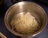 超簡単夏休みの昼食にいかがですか（＾＾）作り方3写真