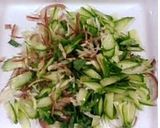 タレ、ぶっかけてね❤香味野菜の水餃子作り方1写真