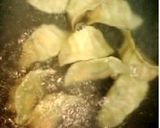 タレ、ぶっかけてね❤香味野菜の水餃子作り方7写真