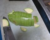 まっちゃん「野菜の名前だよ」トマトスープ作り方1写真