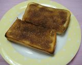 シナモントースト♪作り方3写真