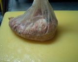 包んdeロールキャベツ☆彡作り方1写真