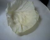 包んdeロールキャベツ☆彡作り方2写真