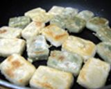 生麩の甘辛ステーキ作り方3写真