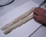 皮から作る自慢の水餃子作り方4写真