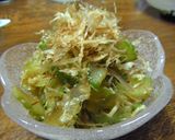 オクラ＆ゴーヤー★くたっと煮作り方4写真