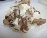 白身魚のレンジ蒸し作り方2写真