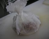 白身魚のレンジ蒸し作り方3写真