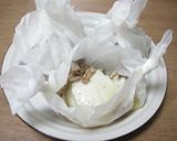白身魚のレンジ蒸し作り方4写真