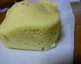 ホットケーキミックスでレンジ蒸しパン作り方5写真