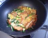 仙台麩のニラたま　あぶら麩丼作り方2写真