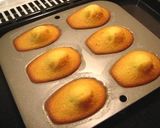 マドレーヌ～お店の味を目指して②～作り方7写真