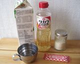 プルっと!杏仁豆腐作り方1写真
