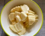 りんごのコンポート🍎作り方3写真