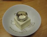 カンタン！冷ややっこに☆かわいいお豆腐♪作り方1写真