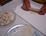 皮から作る自慢の水餃子作り方6写真