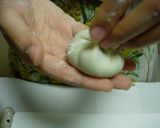 皮から作る自慢の水餃子作り方10写真
