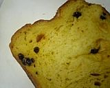 ❀HB♪南瓜シナモン♫レーズン食パン❀作り方4写真