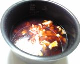 簡単かしわご飯作り方4写真