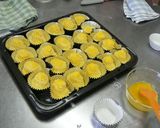 ゆり根のケーキ　スイートリリー作り方4写真