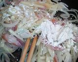 フライパンdeなんちゃってポテトグラタン作り方3写真