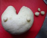 猫ぱん形成の仕方作り方7写真