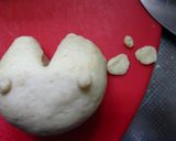 猫ぱん形成の仕方作り方8写真
