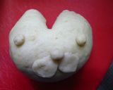 猫ぱん形成の仕方作り方10写真