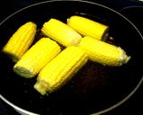 美味しいトウモロコシの茹で方作り方3写真