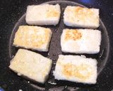 ✿おろしポン酢でさっぱり☆豆腐ステーキ✿作り方4写真