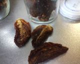 ドライトマトのパスタ作り方1写真