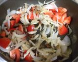 ドライトマトのパスタ作り方4写真