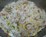 ☆焼き鮭の散らし寿司☆作り方3写真