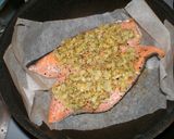 鮭のマスタードオニオン焼き作り方4写真