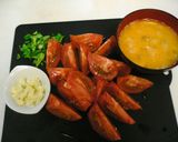 トマトと玉子の炒めもの作り方1写真