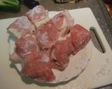 豆腐の肉巻作り方1写真