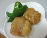 豆腐の肉巻作り方4写真