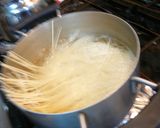 焼きなすびそうめん★焼きナスの剥き方も作り方5写真